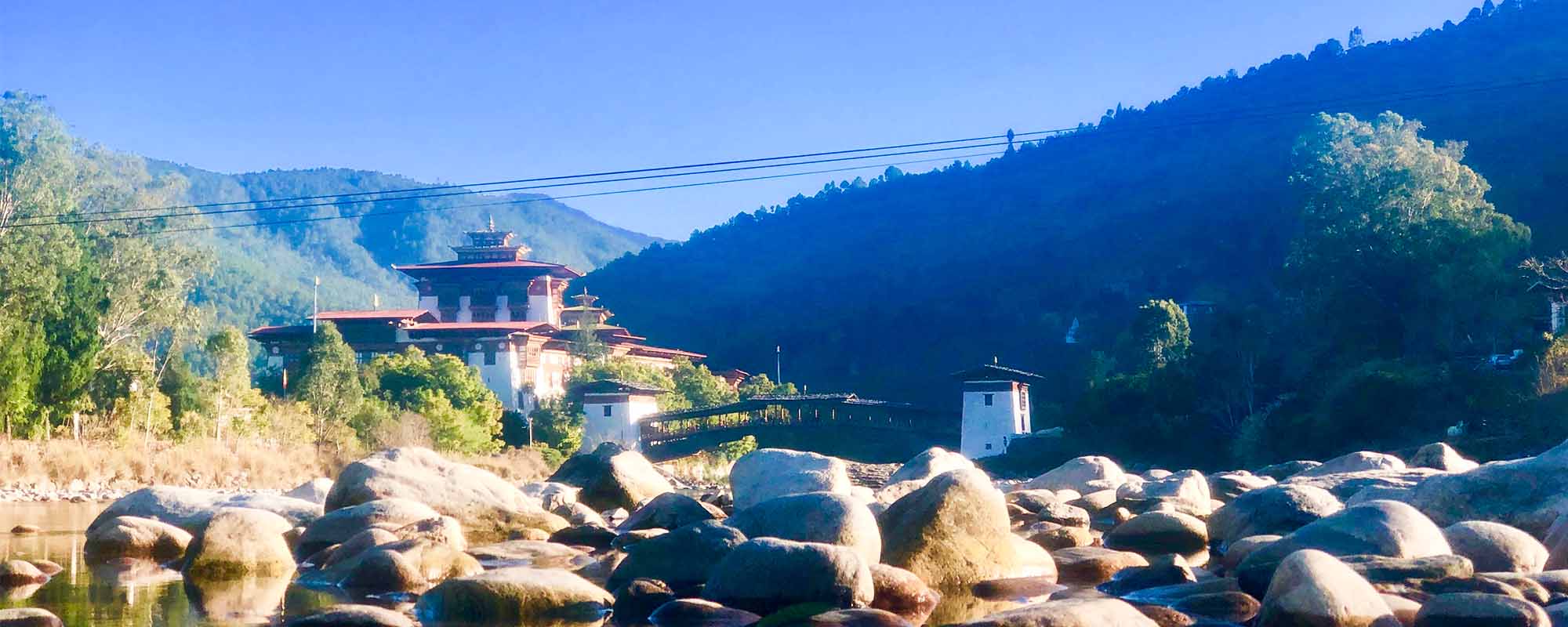 Bhutan Dreamy Destination